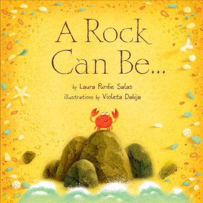 Cover for A Rock Can Be...