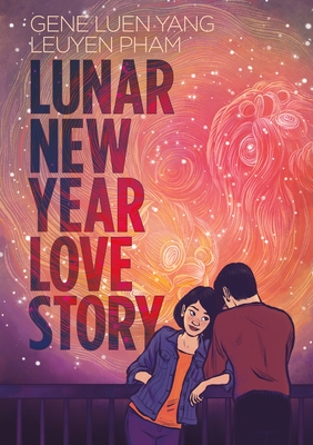 Cover for Lunar New Year Love Story