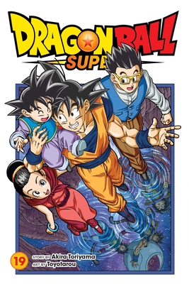 Dragon Ball Super Manga #21