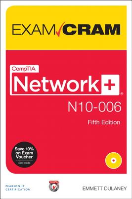 Comptia Network+ N10-006 Exam Cram (Exam Cram (Pearson))