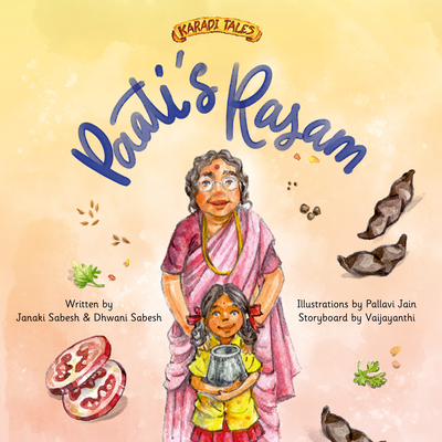 Cover for Paati's Rasam
