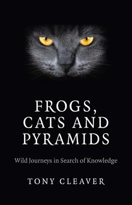 Cover for Frogs, Cats and Pyramids