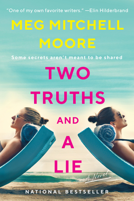Two Truths and a Lie: A Novel Cover Image