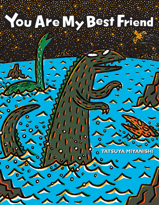 You Are My Best Friend (Tyrannosaurus Series)