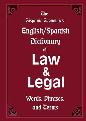 English-spanish (dictionnaire)