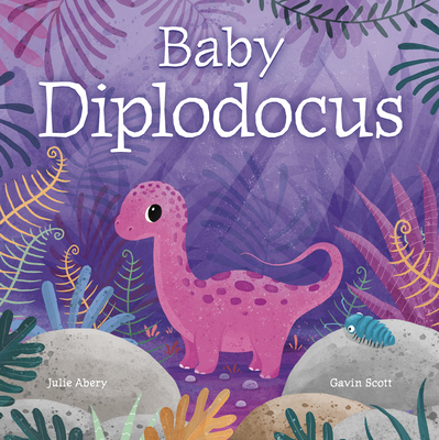 Baby Diplodocus Cover Image