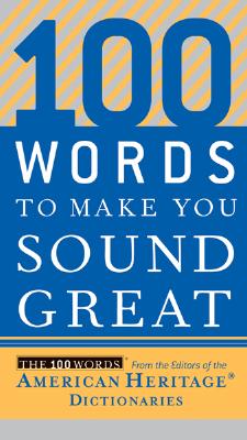 100 Words To Make You Sound Great Cover Image