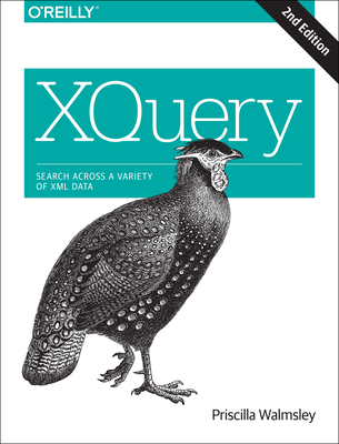 Xquery: Search Across a Variety of XML Data Cover Image