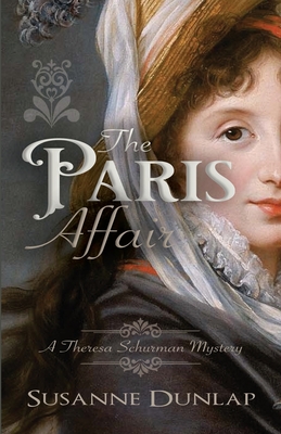 Cover for The Paris Affair
