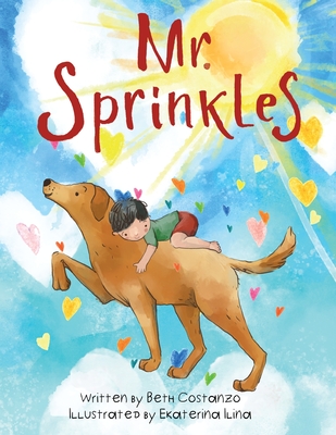 Mr Sprinkles By Beth Costanzo Cover Image