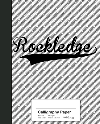 Calligraphy Paper: ROCKLEDGE Notebook Cover Image