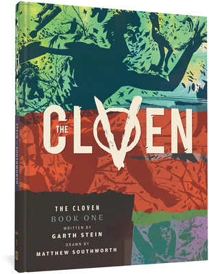 Cover for The Cloven