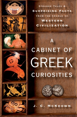 Cabinet of Greek Curiosities C Cover Image