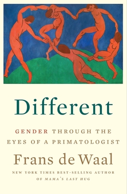 Different: Gender Through the Eyes of a Primatologist Cover Image