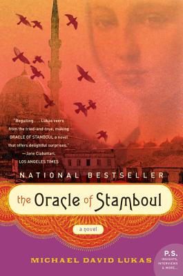 Cover Image for The Oracle of Stamboul: A Novel