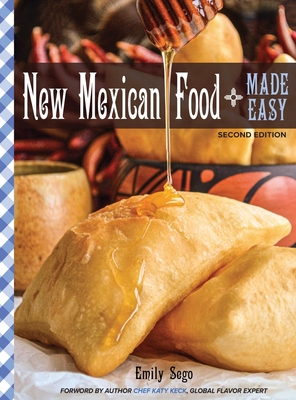 New Mexican Food Made Easy Cover Image