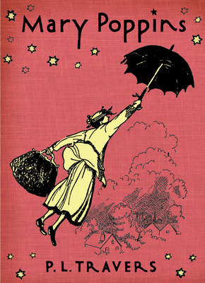 Cover for Mary Poppins
