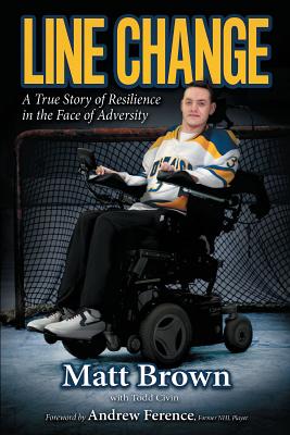 Line Change Cover Image