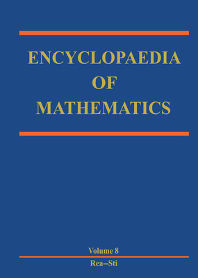 Cover for Encyclopaedia of Mathematics (Set)