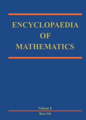 Encyclopaedia of Mathematics (Set) Cover Image