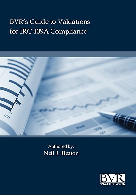 BVR's Practical Guide to Valuation for IRC 409a Cover Image