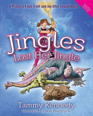 Jingles Lost Her Jingle By Tammy Helena Kennedy Cover Image