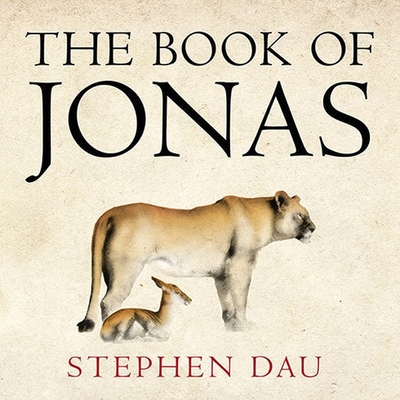 Cover for The Book of Jonas