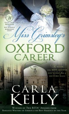Cover for Miss Grimsley's Oxford Career