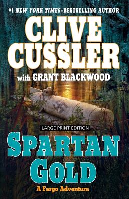 Cover for Spartan Gold