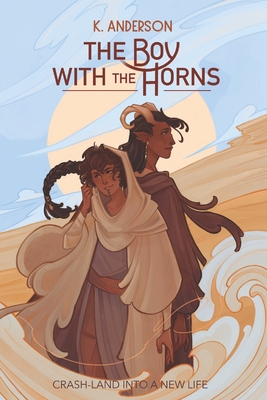 The Boy with the Horns By K. Anderson Cover Image