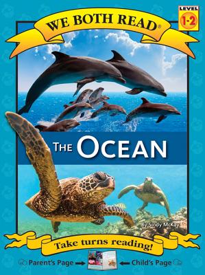 We Both Read-The Ocean (Pb) - Nonfiction cover