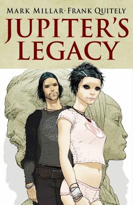 Cover for Jupiter's Legacy, Volume 1 (Jupiters Legacy Tp #1)