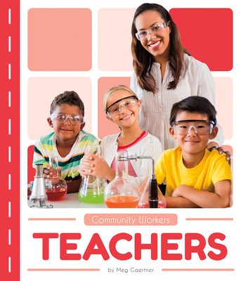 Teachers By Meg Gaertner Cover Image