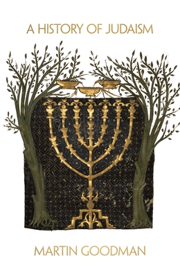 A History of Judaism Cover Image