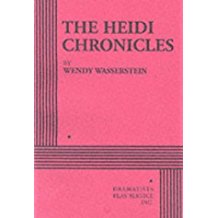 The Heidi Chronicles (acting edition) Cover Image