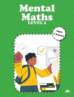 Mental Maths: Level 2 By Moonstone Cover Image