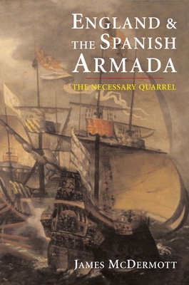 Cover for England and the Spanish Armada