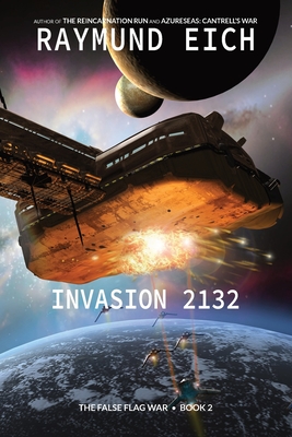 Cover for Invasion 2132