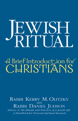 Cover for Jewish Ritual