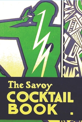 The Savoy Cocktail Book Cover Image