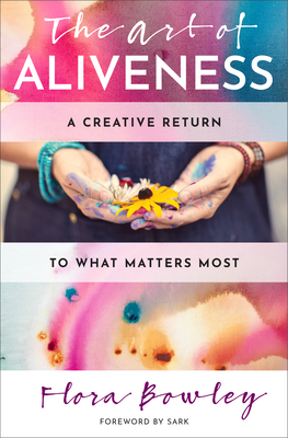 Cover for The Art of Aliveness