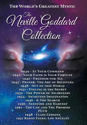 The Neville Goddard Collection (Hardcover) Cover Image