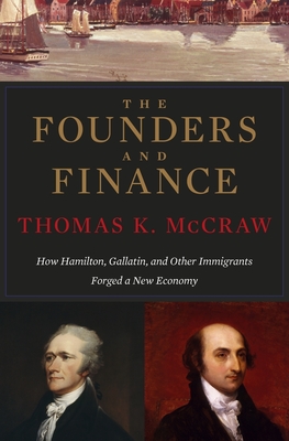 Cover for The Founders and Finance