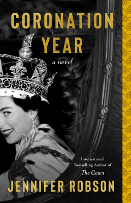 Cover for Coronation Year