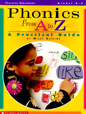 Phonics from A to Z: A Practical Guide Cover Image
