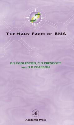 The Many Faces of RNA Cover Image