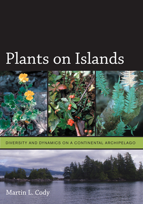 Plants on Islands: Diversity and Dynamics on a Continental Archipelago Cover Image