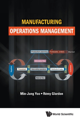 Manufacturing Operations Management Cover Image