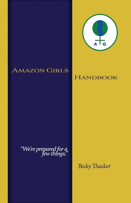 Amazon Girls Handbook Second Edition Cover Image