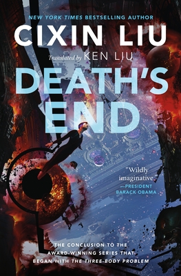 Death's End (The Three-Body Problem Series #3) Cover Image